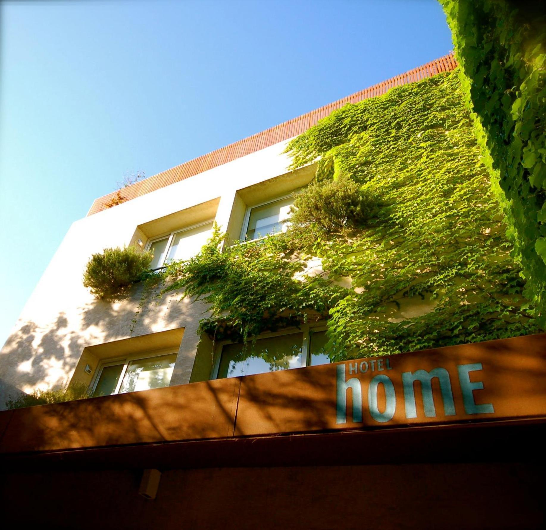 Home Hotel Buenos Aires Exterior foto